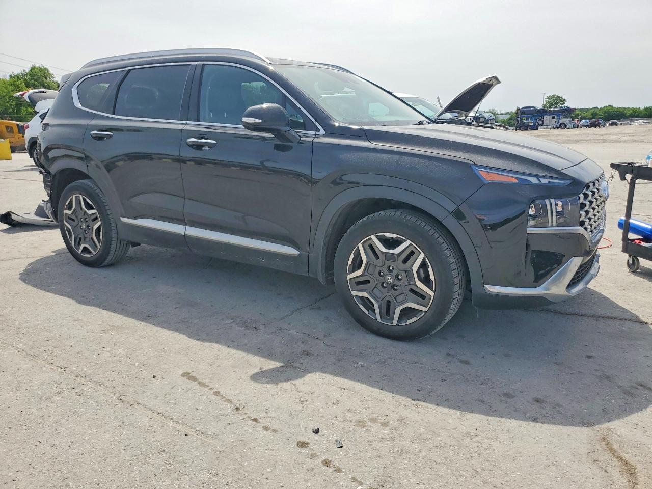 Hyundai SANTA FE Limited