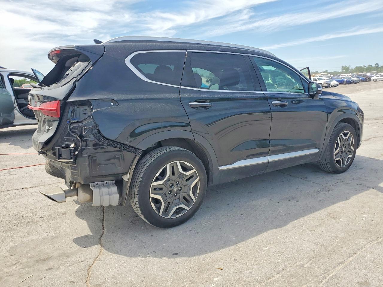 Hyundai SANTA FE Limited