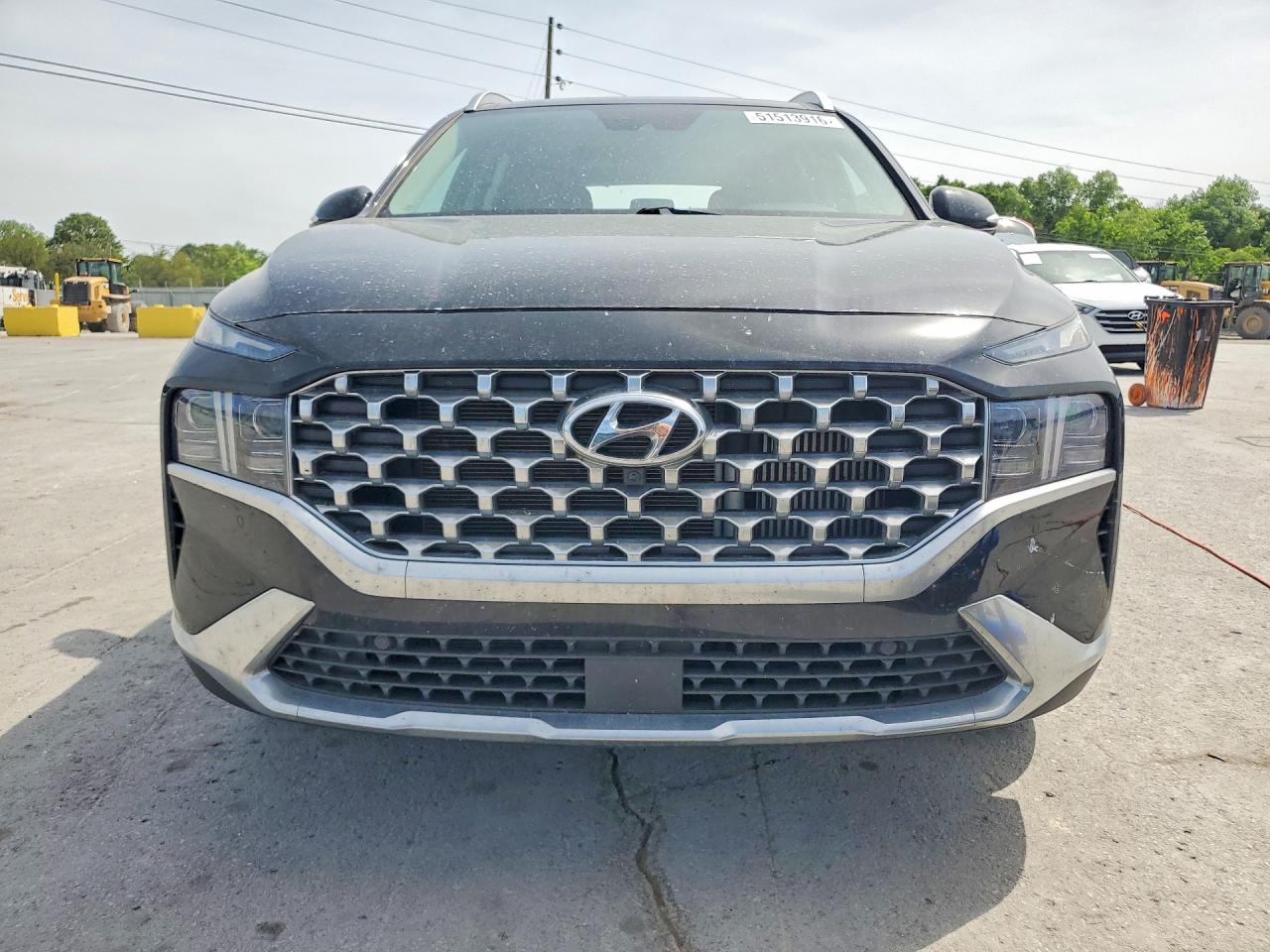 Hyundai SANTA FE Limited