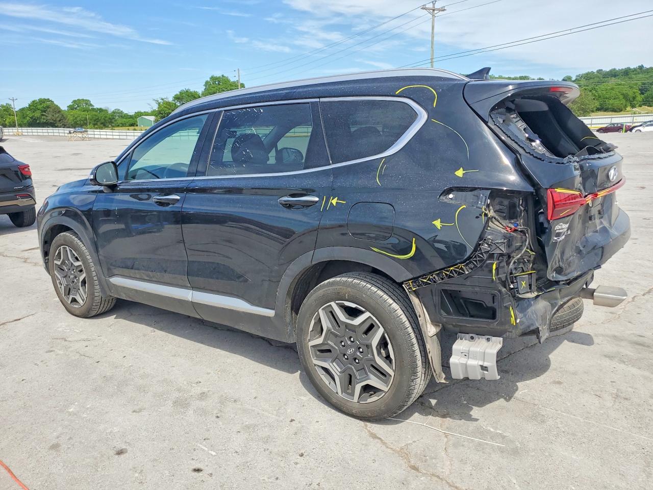 Hyundai SANTA FE Limited