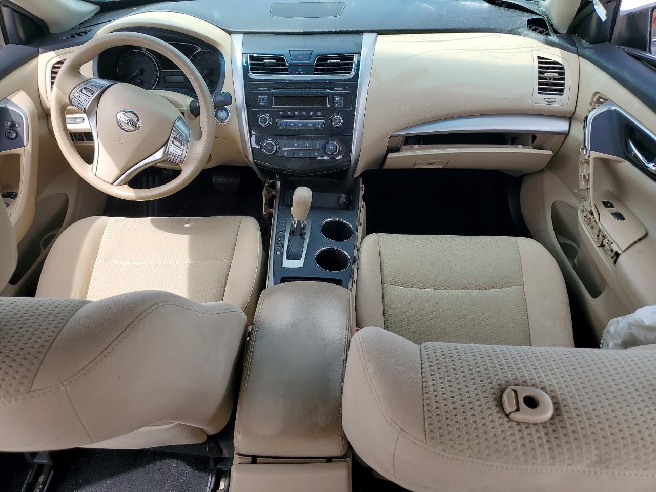 Nissan Altima 2.5 S