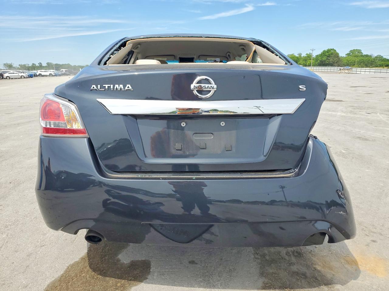Nissan Altima 2.5 S