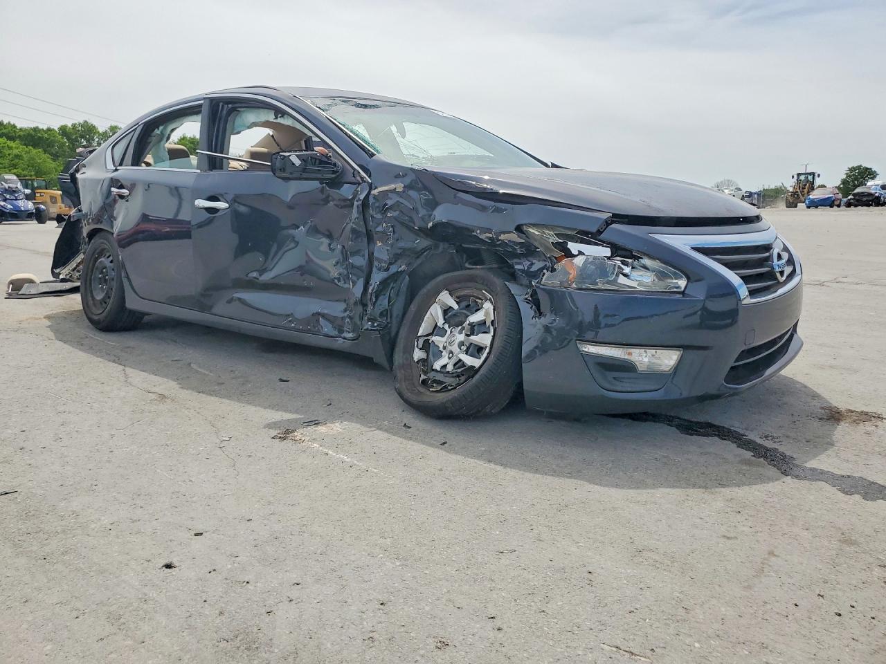 Nissan Altima 2.5 S
