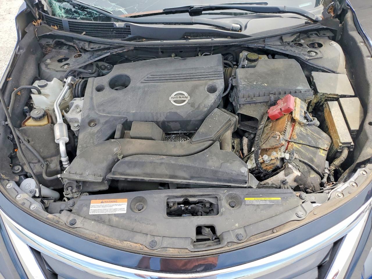 Nissan Altima 2.5 S