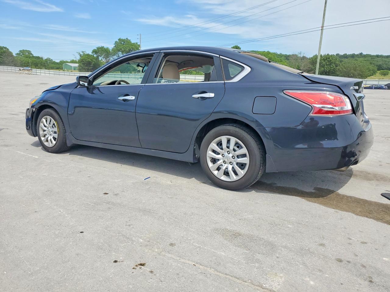 Nissan Altima 2.5 S
