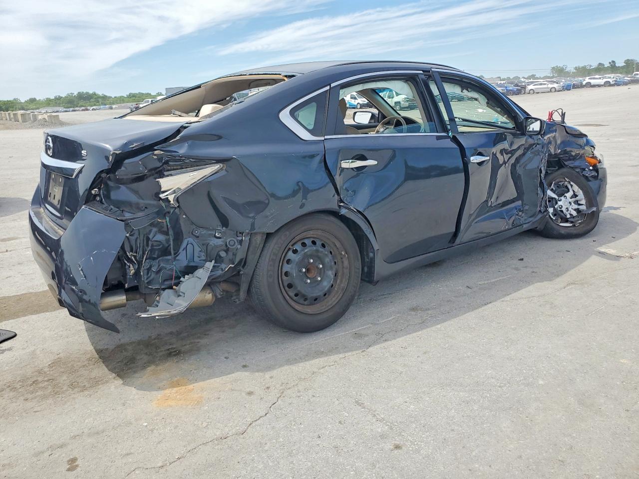 Nissan Altima 2.5 S