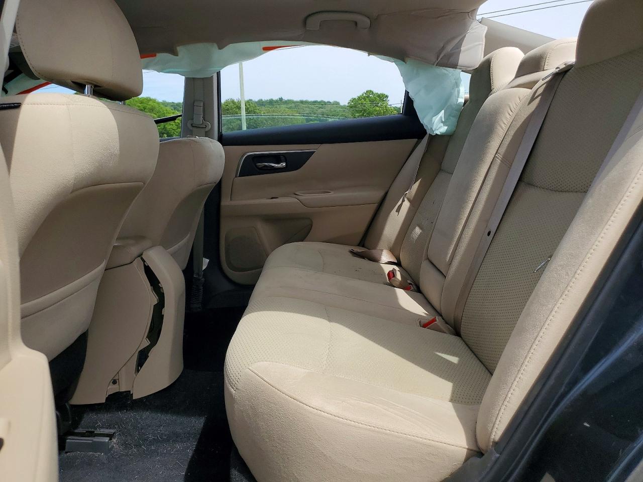 Nissan Altima 2.5 S