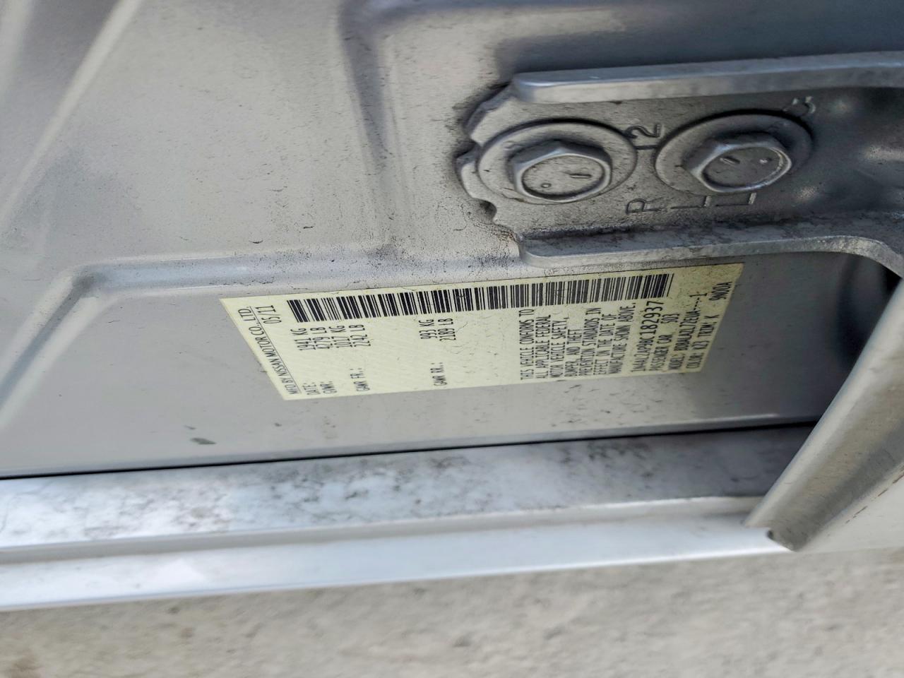 Nissan Altima Base
