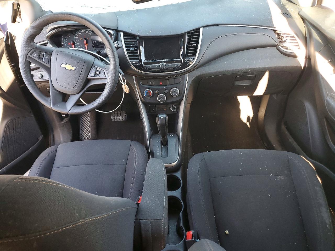 Chevrolet Trax Ls