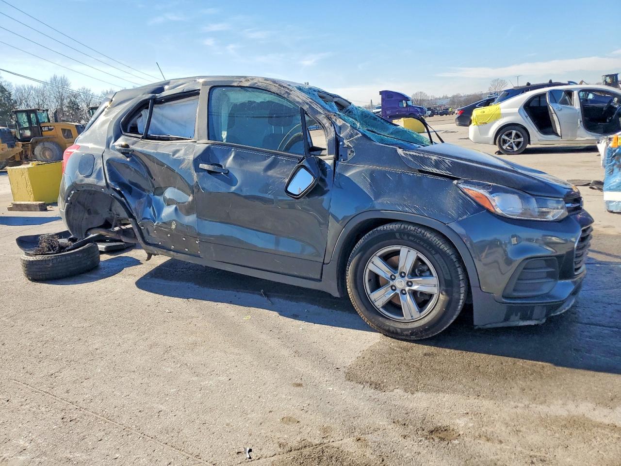 Chevrolet Trax Ls