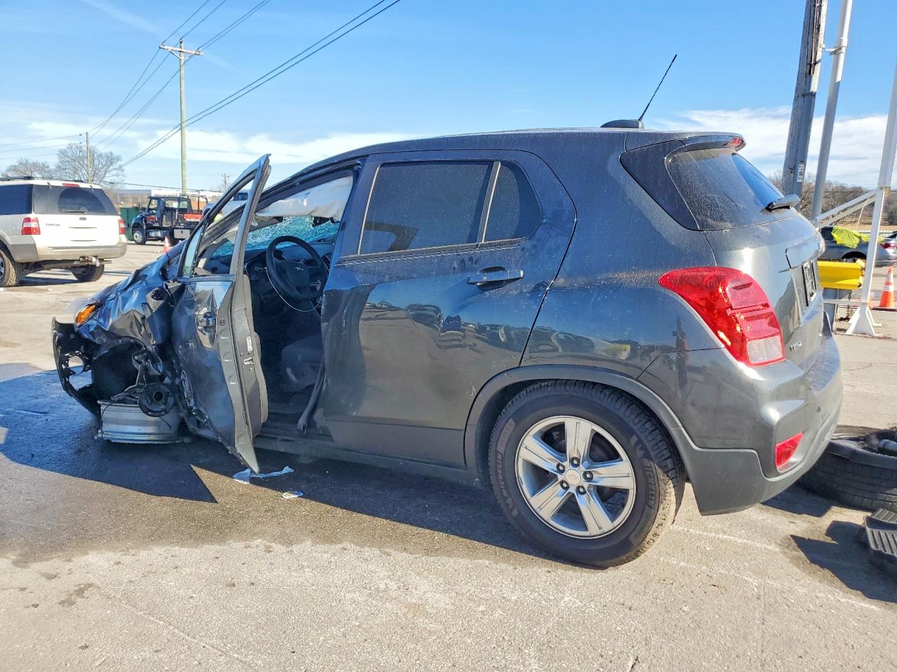 Chevrolet Trax Ls