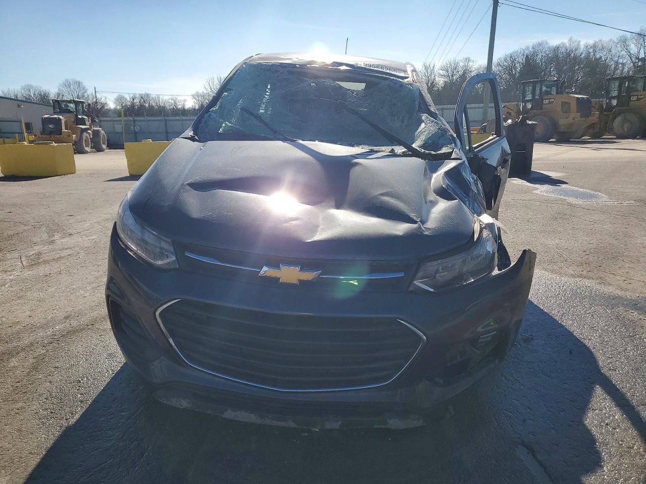 Chevrolet Trax Ls