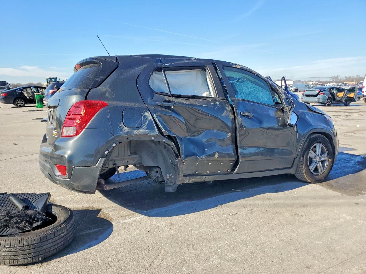 Chevrolet Trax Ls