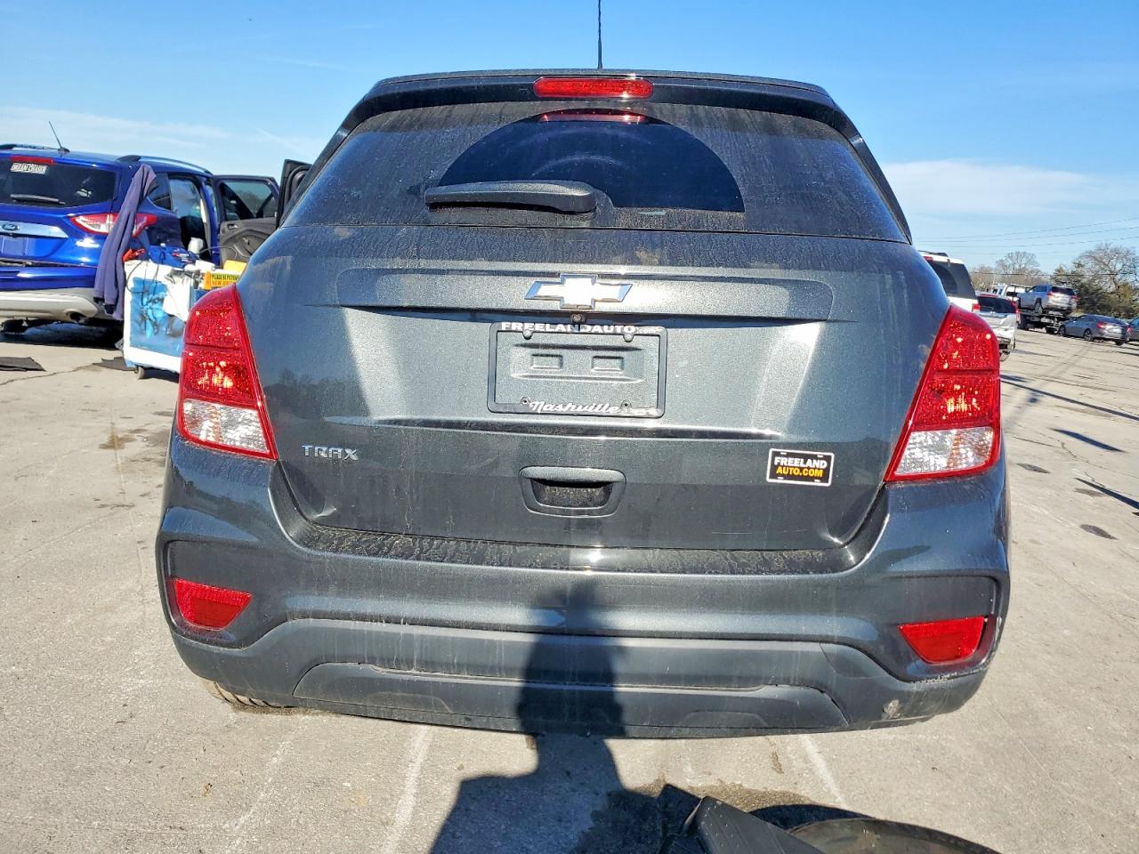 Chevrolet Trax Ls