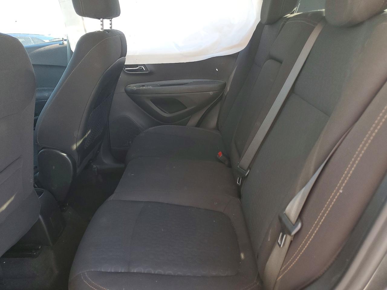 Chevrolet Trax Ls