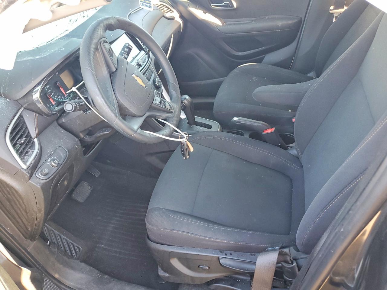 Chevrolet Trax Ls