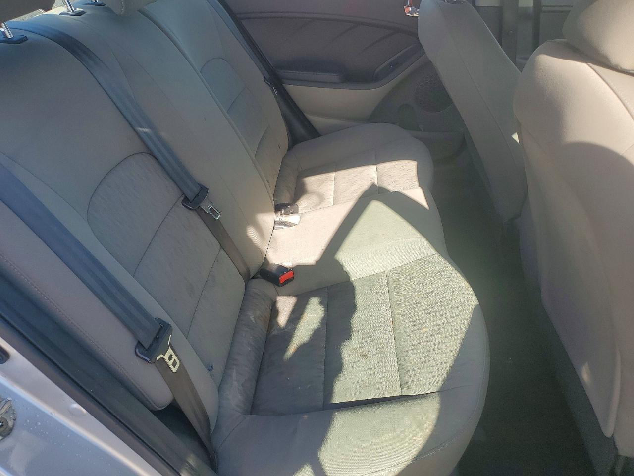 Kia Forte Lx