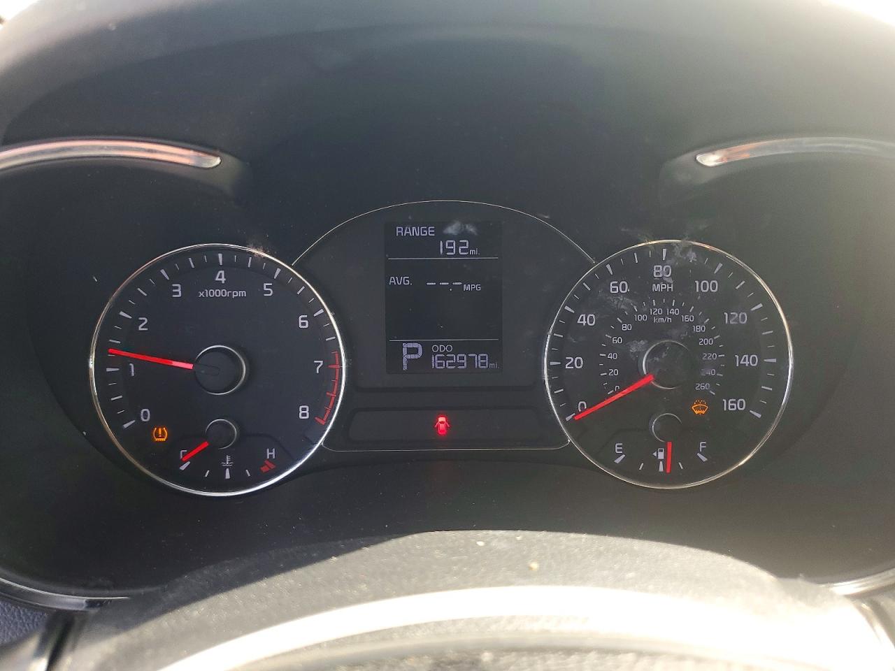 Kia Forte Lx