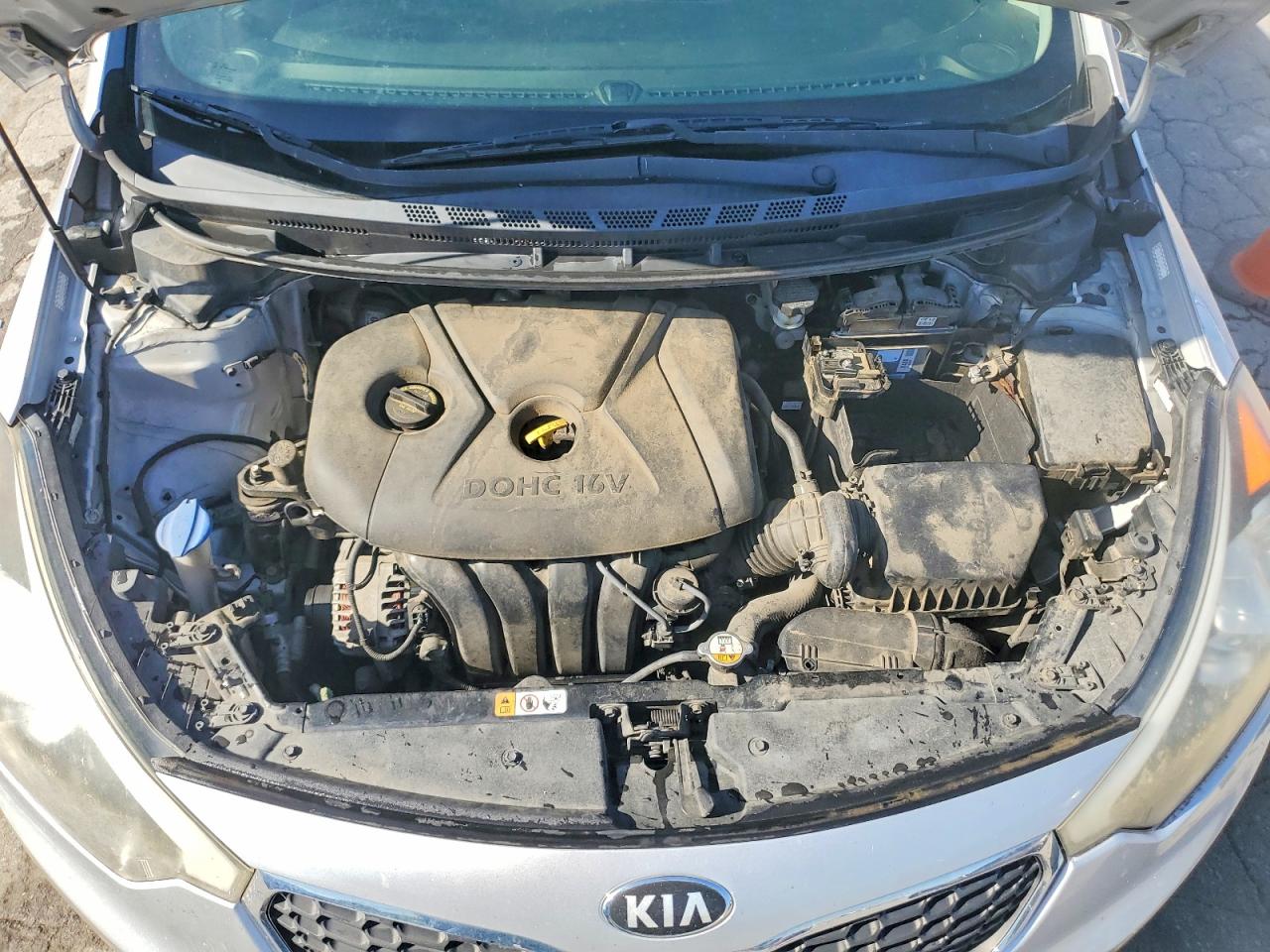 Kia Forte Lx