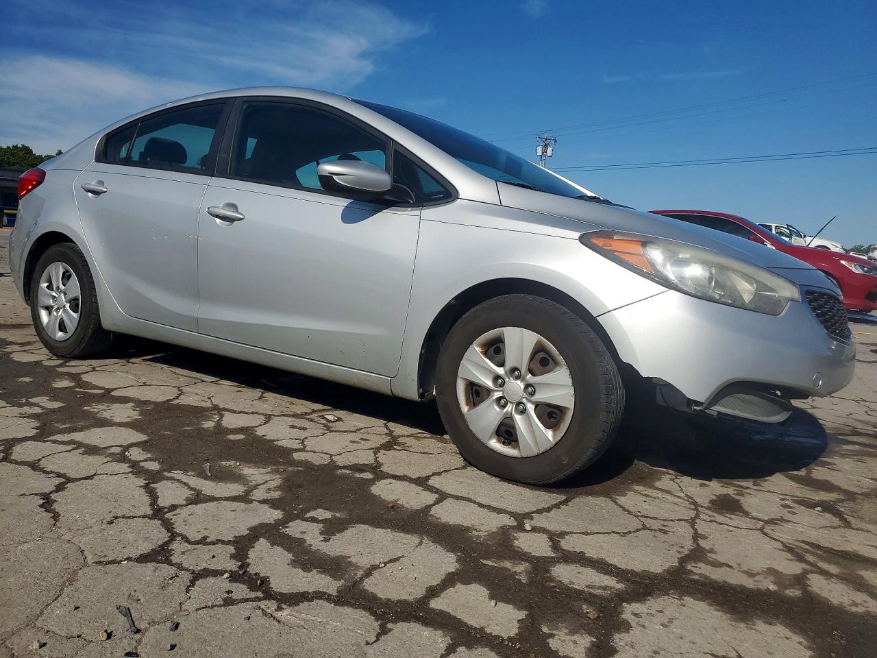 Kia Forte Lx