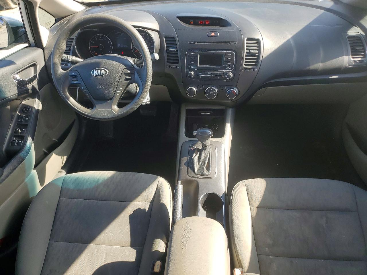 Kia Forte Lx
