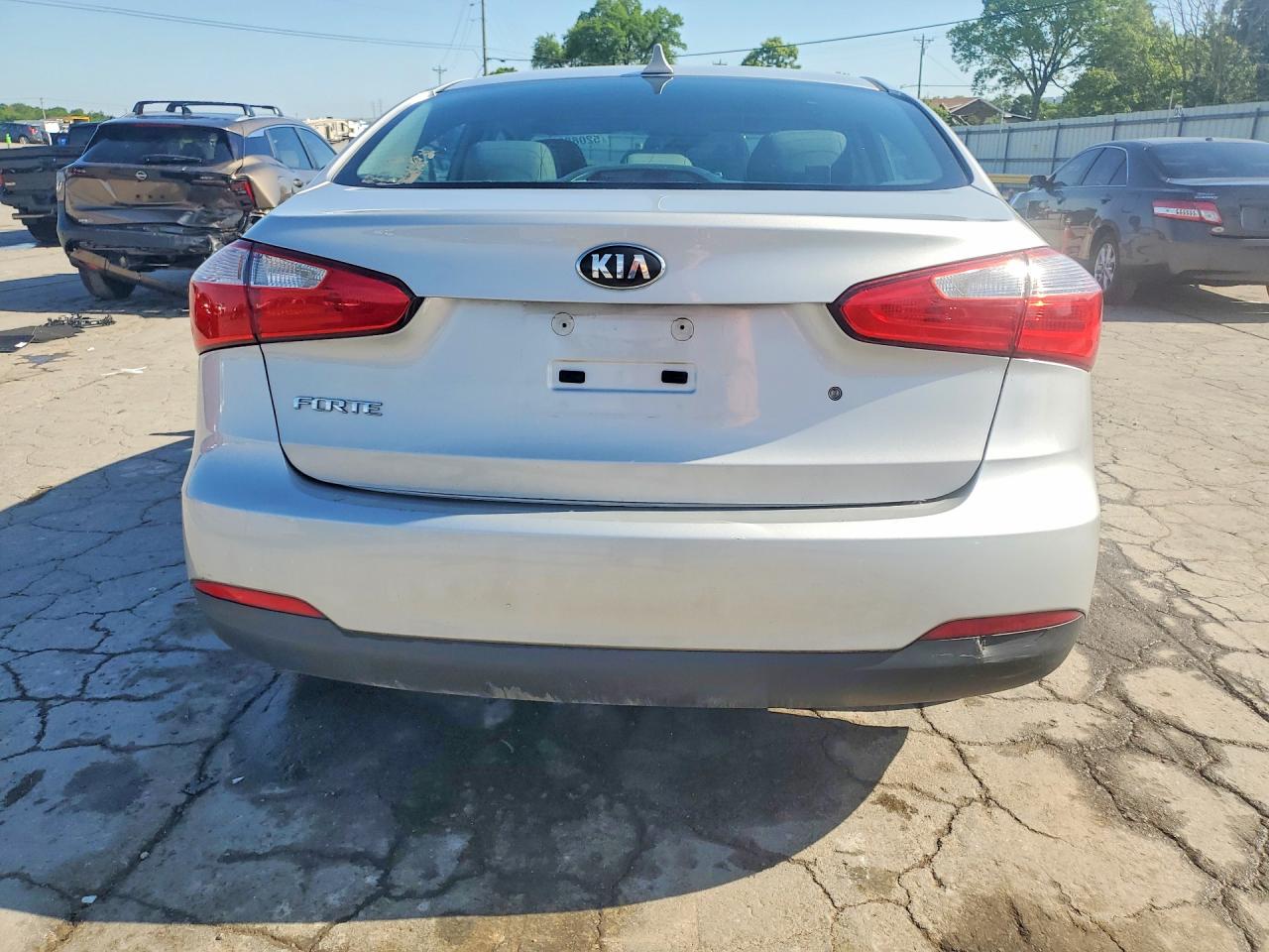 Kia Forte Lx
