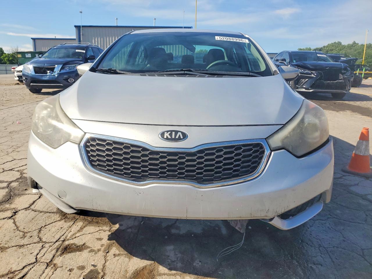 Kia Forte Lx
