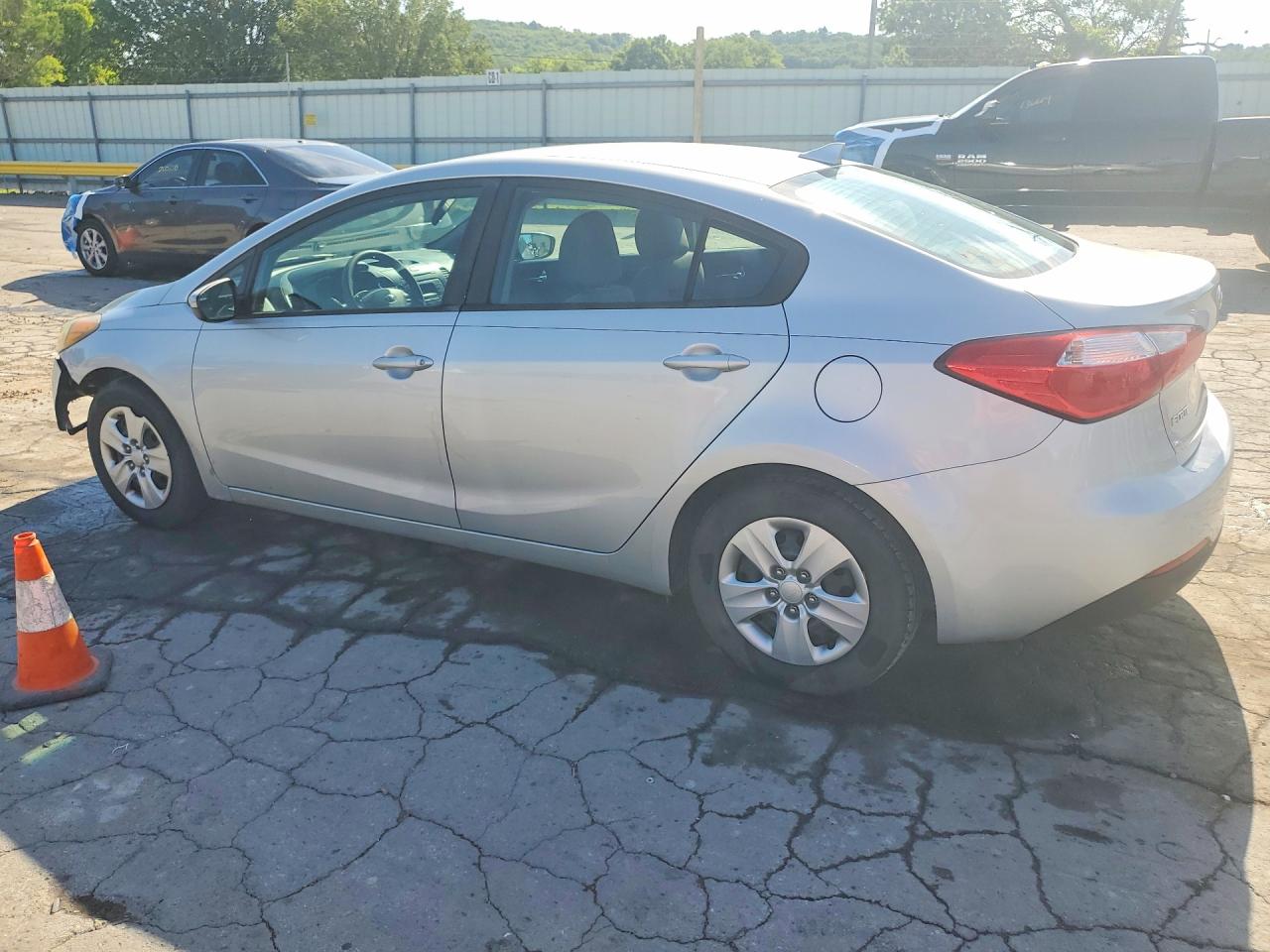Kia Forte Lx