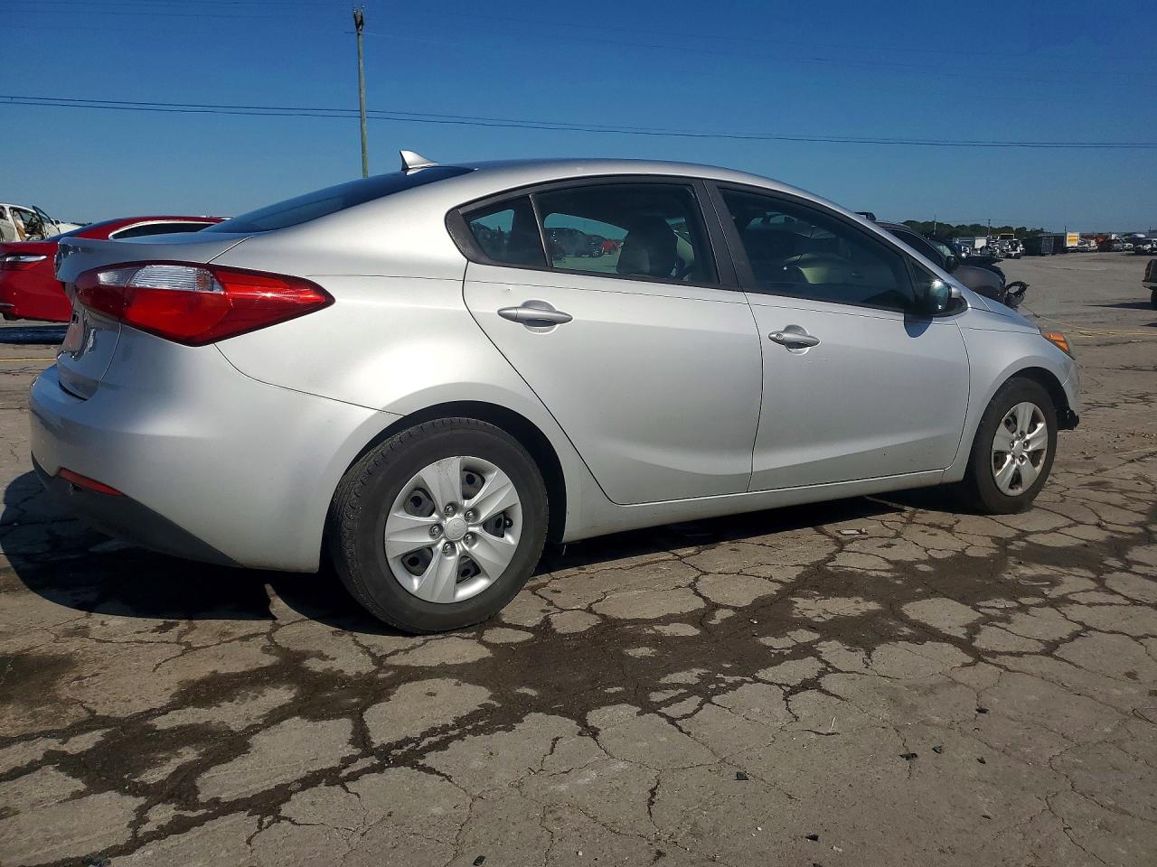 Kia Forte Lx