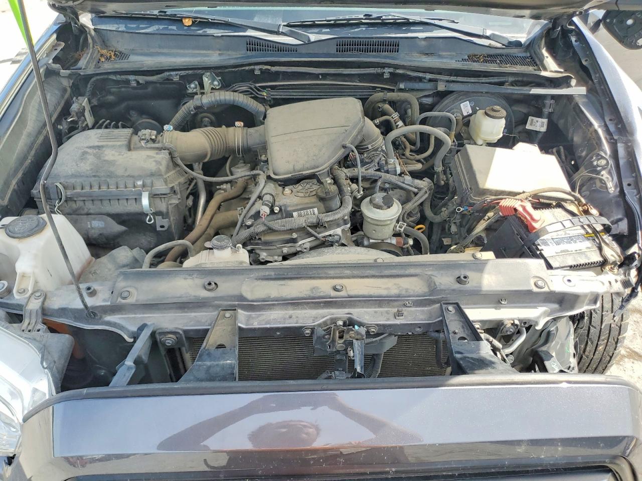 Toyota Tacoma Sr