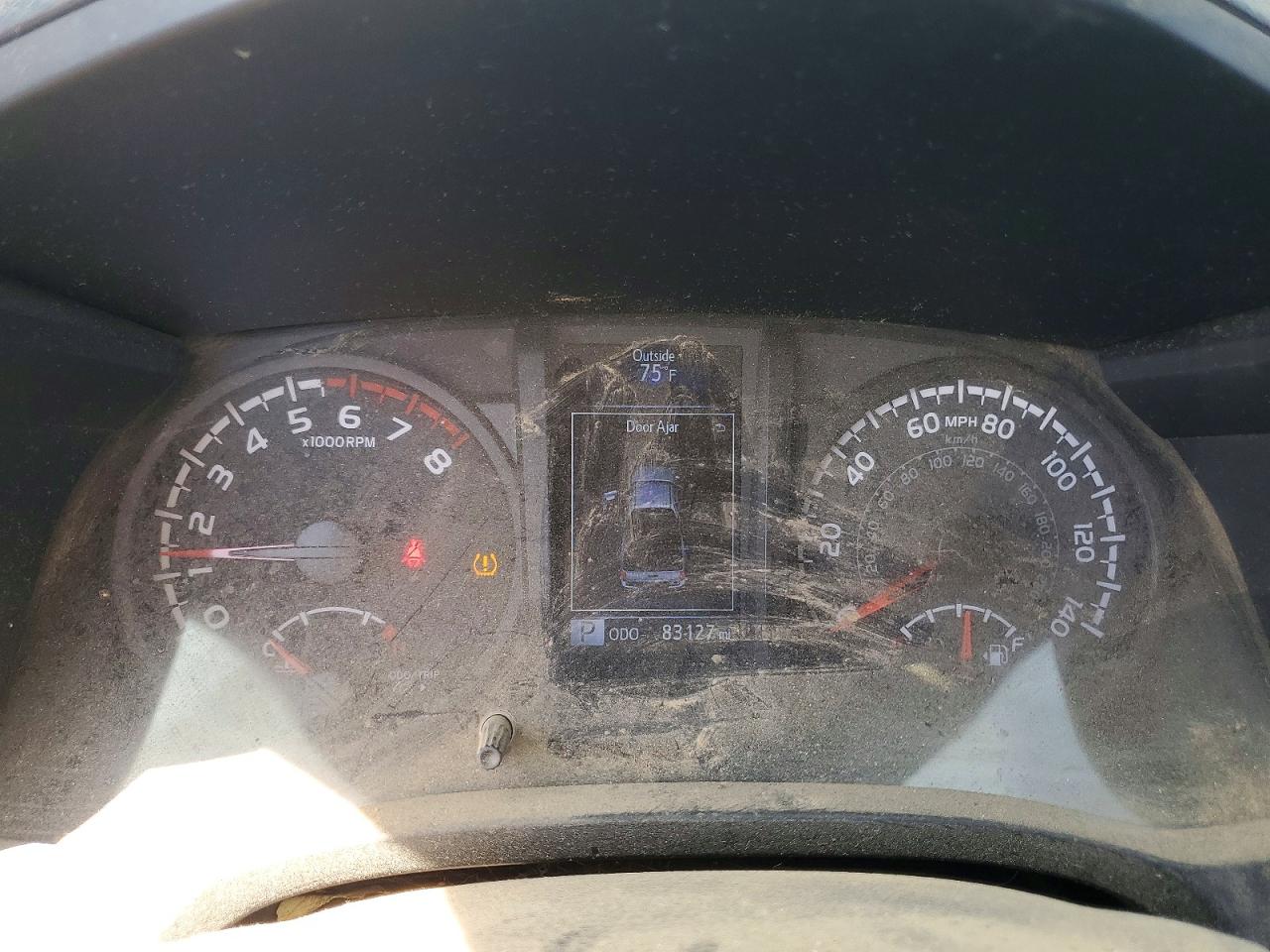 Toyota Tacoma Sr