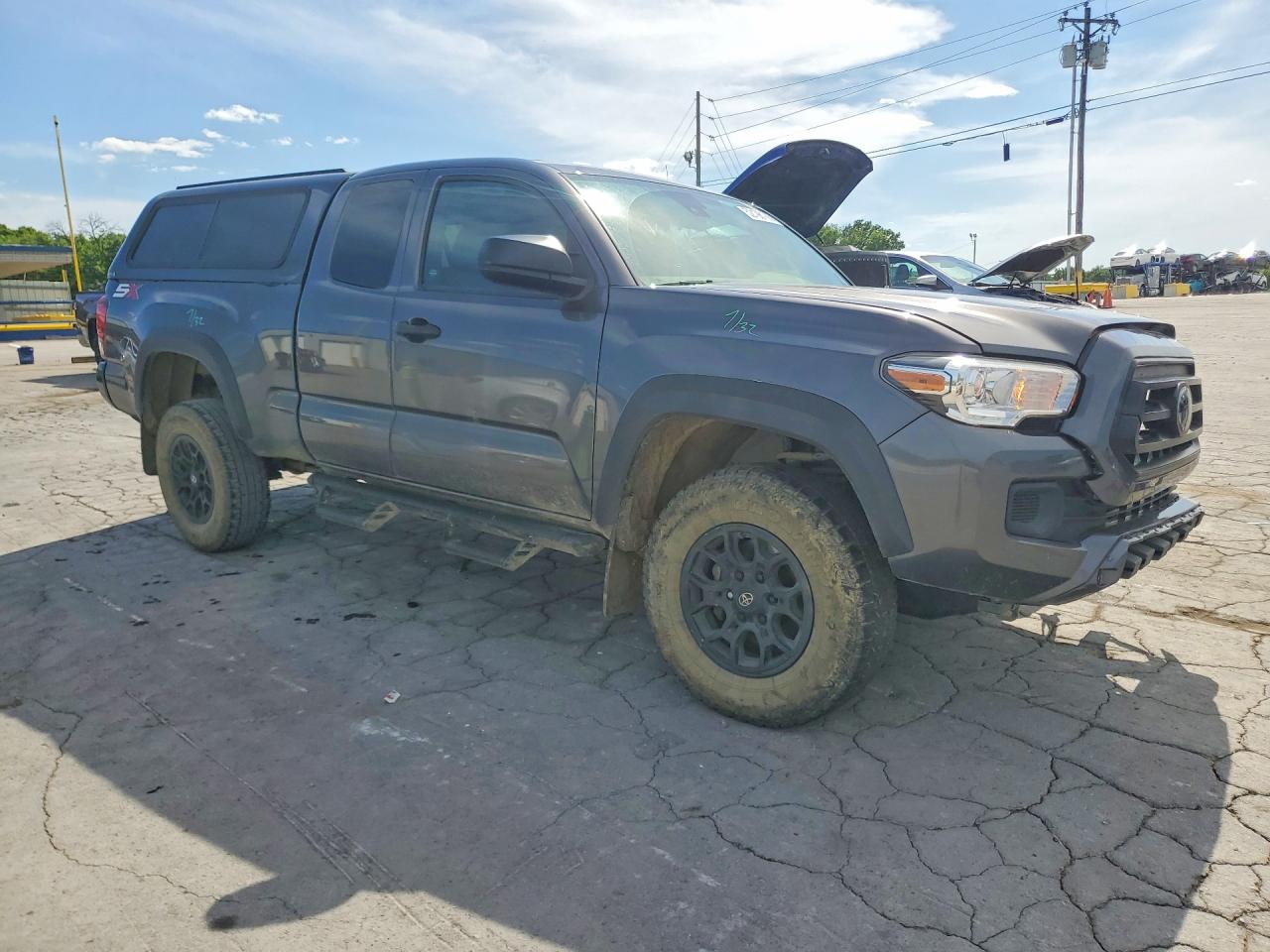 Toyota Tacoma Sr