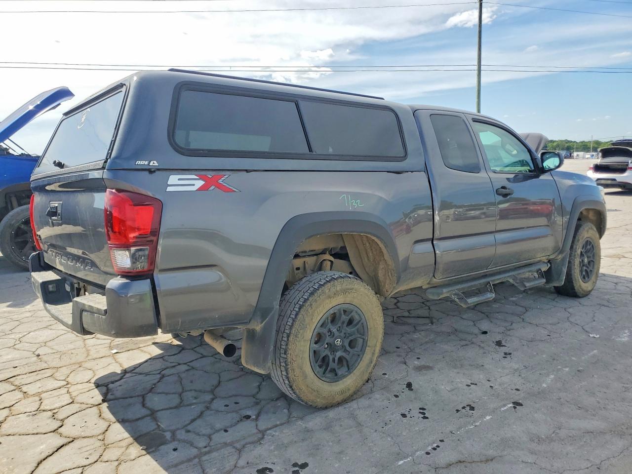 Toyota Tacoma Sr