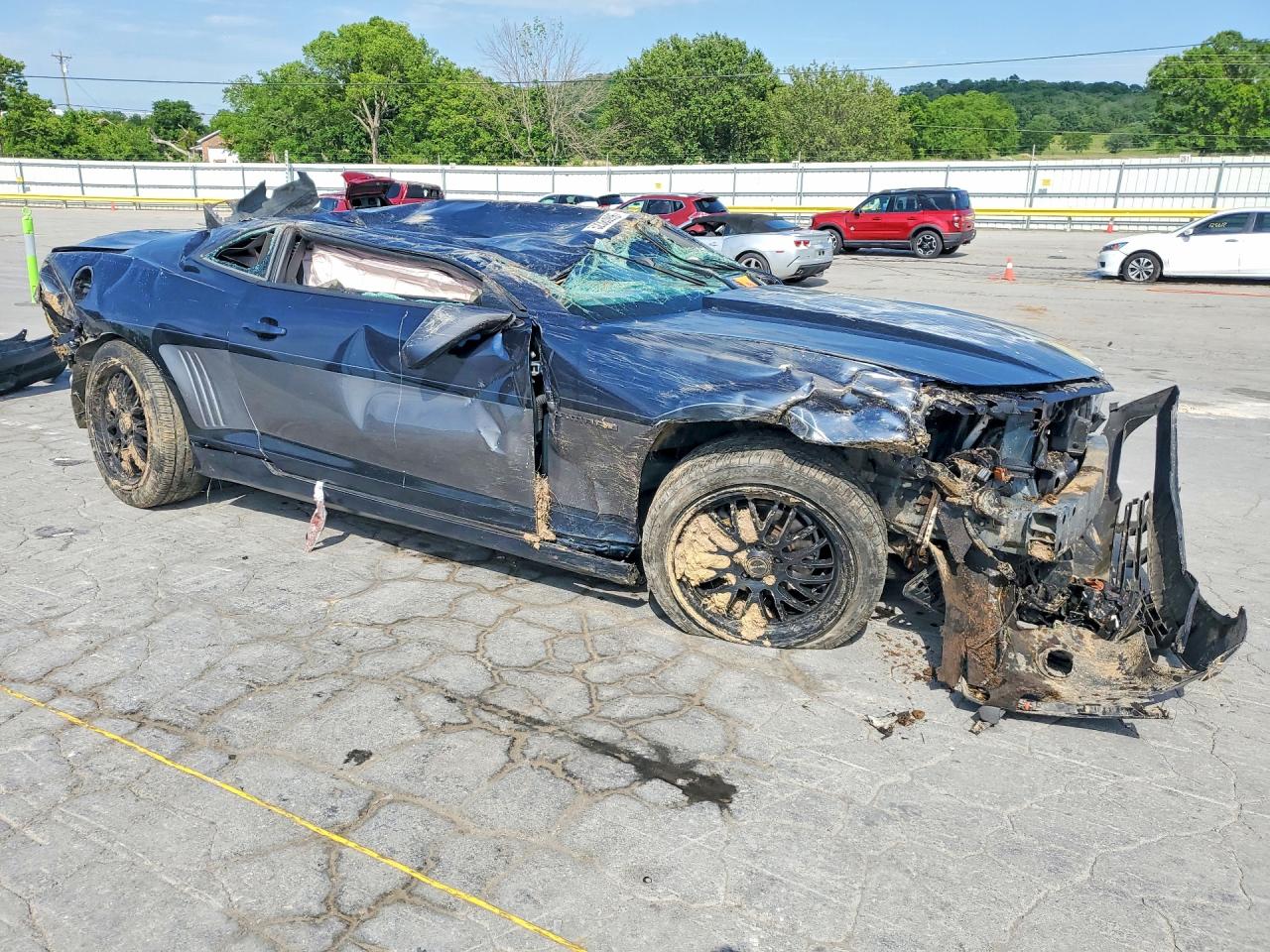 Chevrolet Camaro Lt