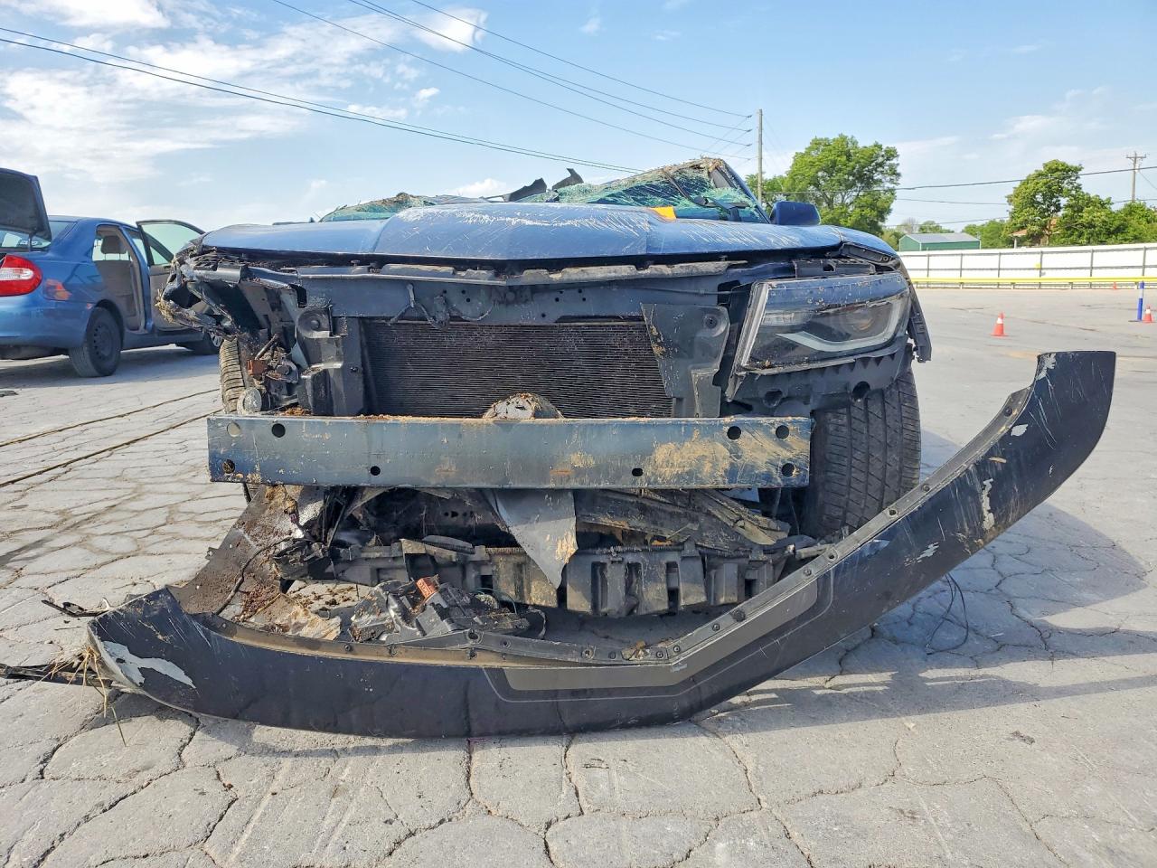 Chevrolet Camaro Lt