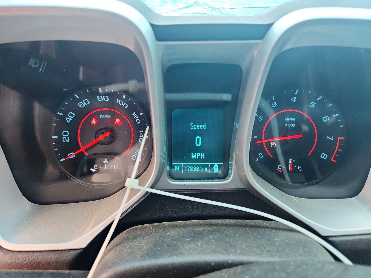 Chevrolet Camaro Lt