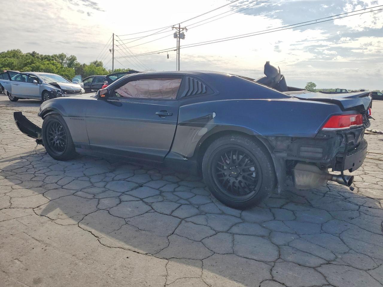 Chevrolet Camaro Lt