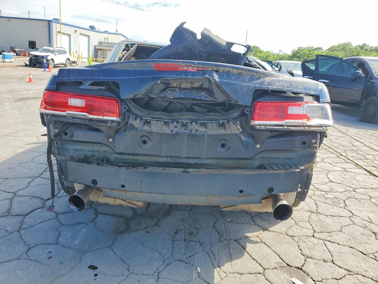 Chevrolet Camaro Lt