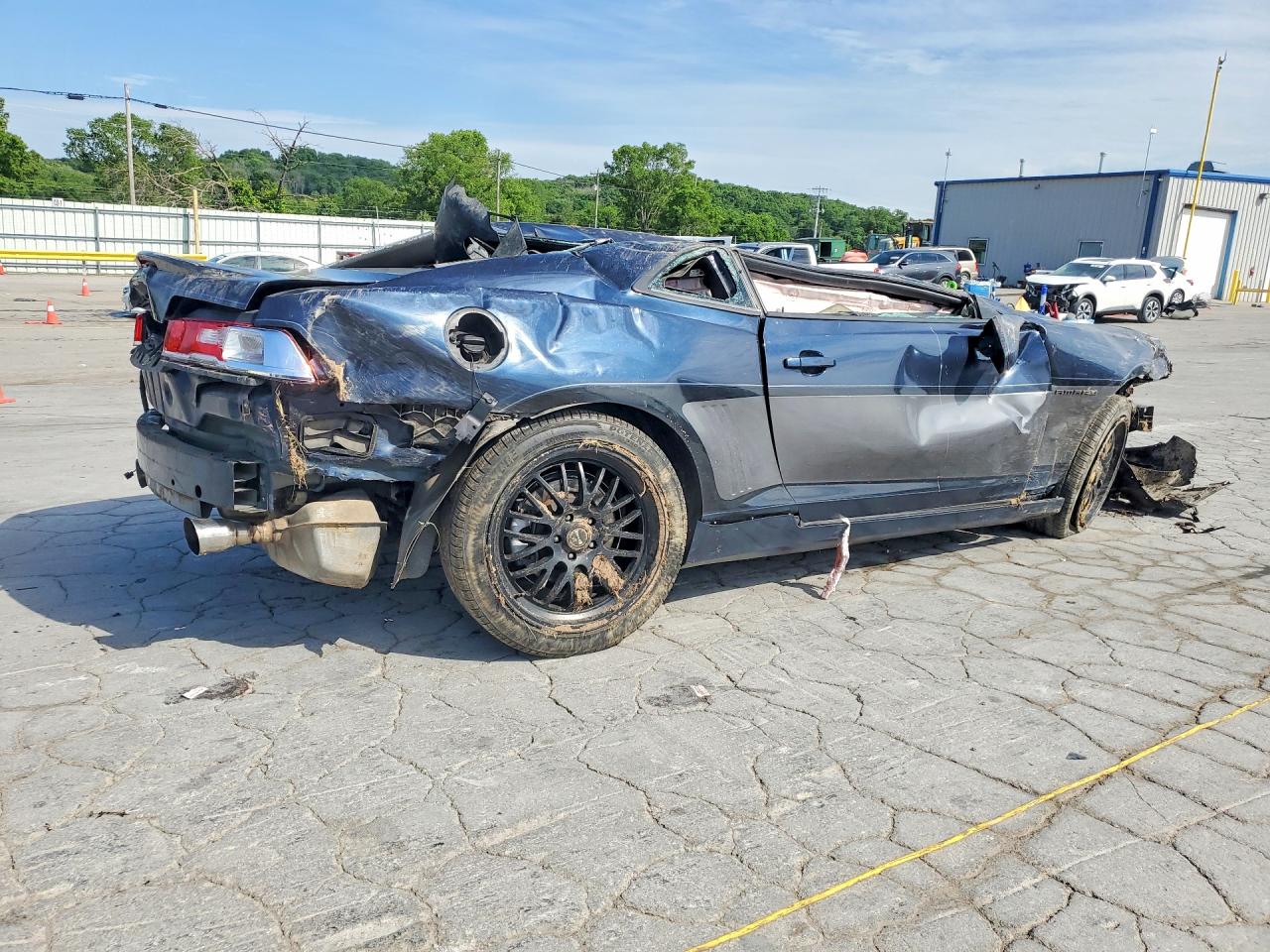 Chevrolet Camaro Lt