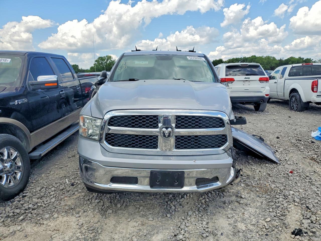 Ram 1500 Tradesman