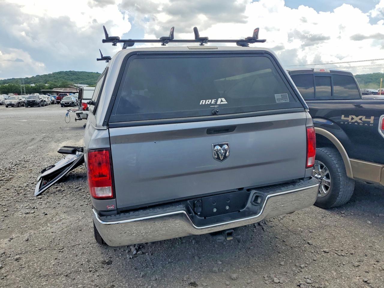 Ram 1500 Tradesman