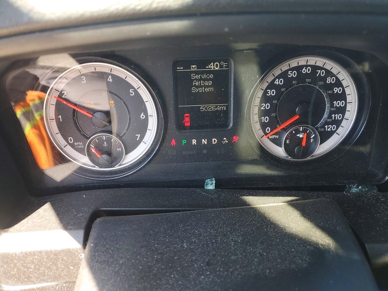Ram 1500 Tradesman