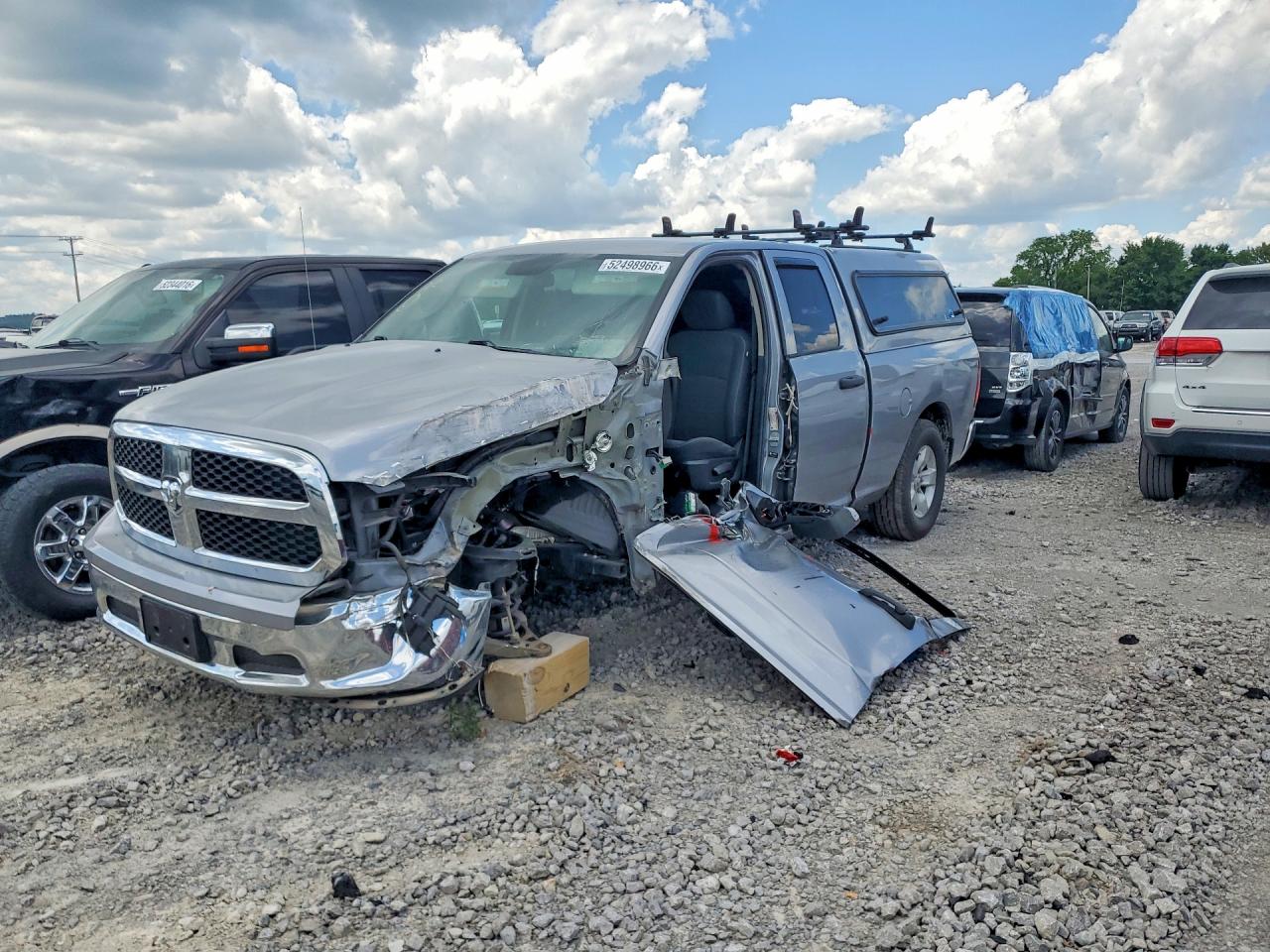 Salvage Ram 1500 Image