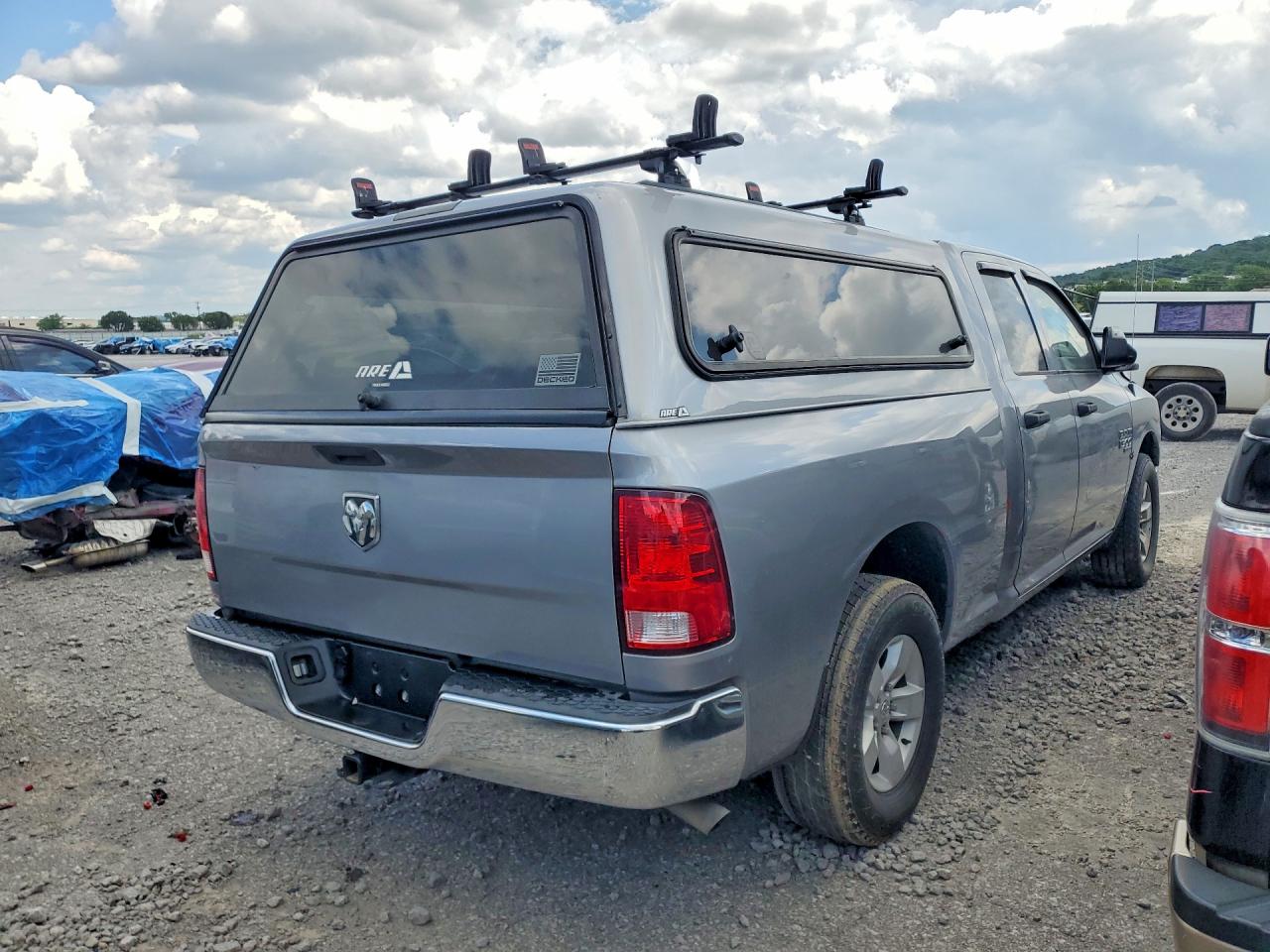 Ram 1500 Tradesman
