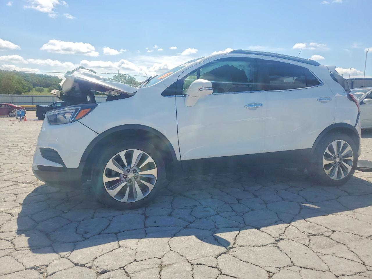 Salvage Buick Encore Image