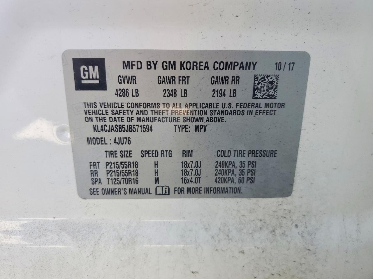 Buick Encore Preferred