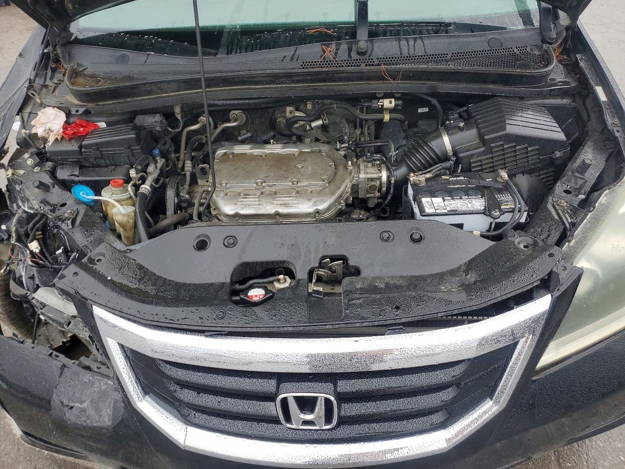Honda Odyssey Touring