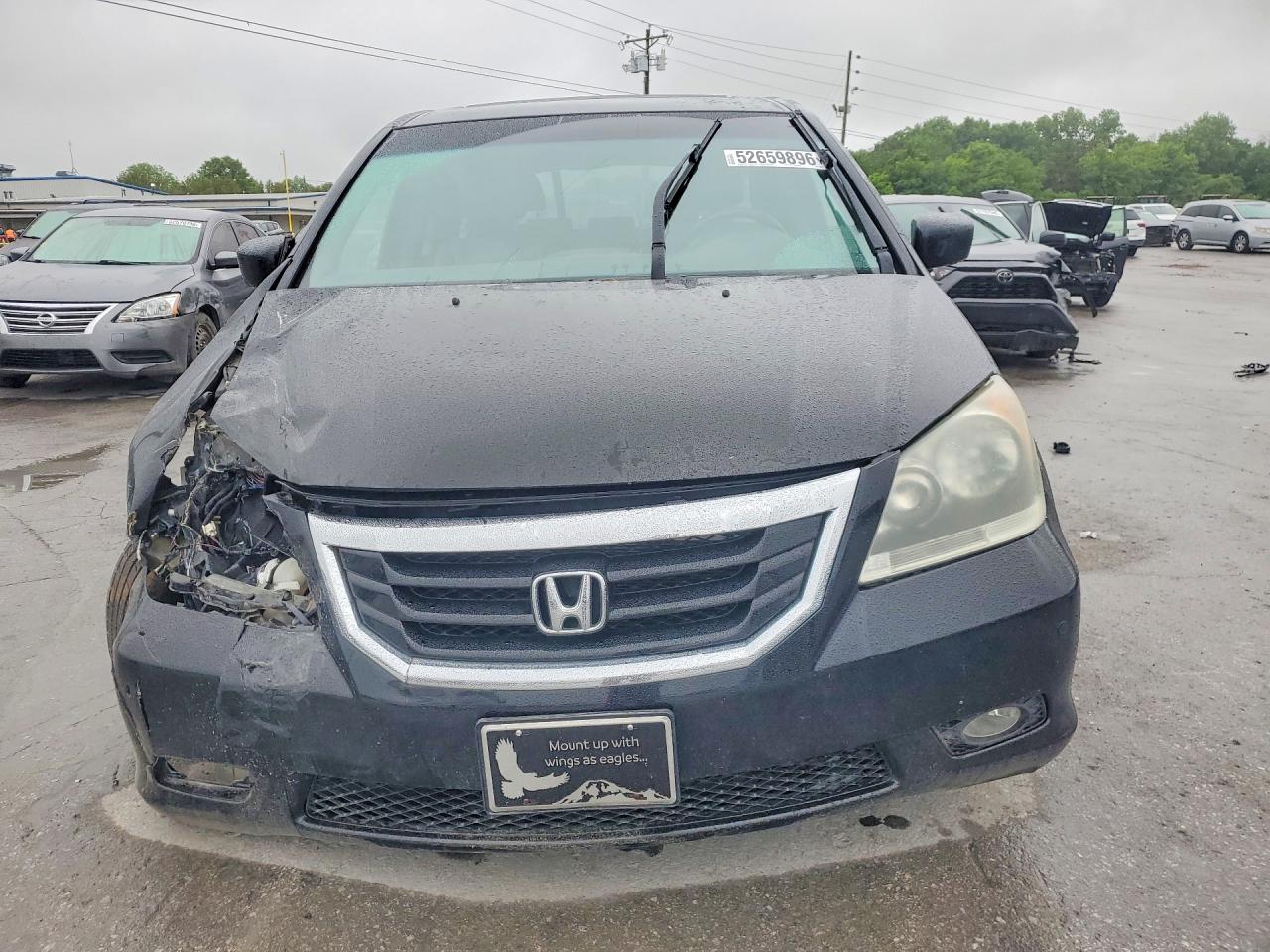 Honda Odyssey Touring