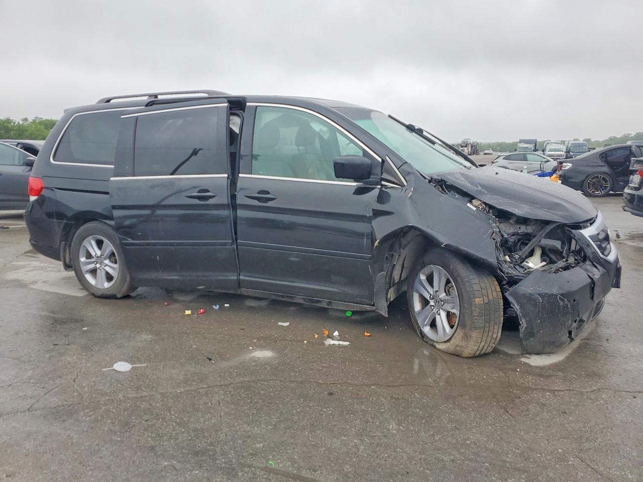 Honda Odyssey Touring