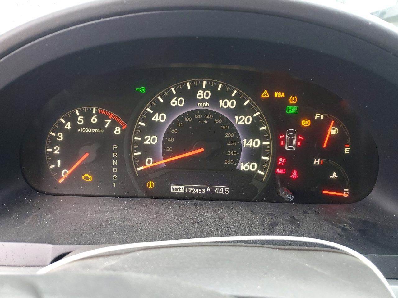 Honda Odyssey Touring
